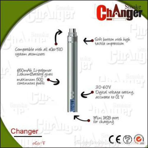 ego v v battery 650/900/1100mah superior quality with huge vapor